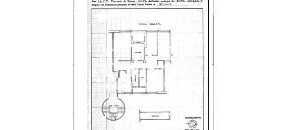 4 rooms Apartment in Rome, Italy No. 286760 6