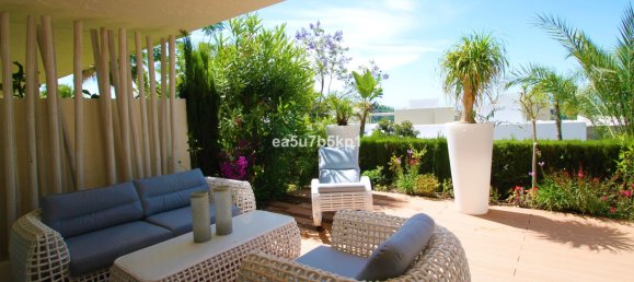 3 غرف نوم شقة في Benahavis, Spain رقم 109484 6