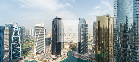 2 chambres Appartement à Jumeirah Lake Towers, UAE No. 52592 4