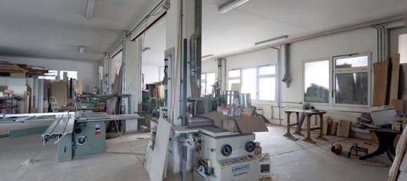 Lagerhaus in Baden-Württemberg, Germany 715m², Nr. 35916 14