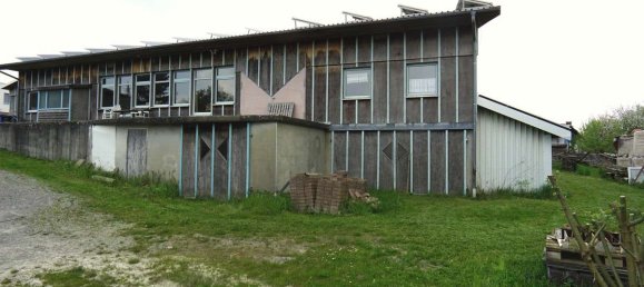 Lagerhaus in Baden-Württemberg, Germany 715m², Nr. 35916 9