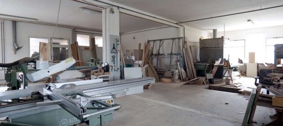 Lagerhaus in Baden-Württemberg, Germany 715m², Nr. 35916 3