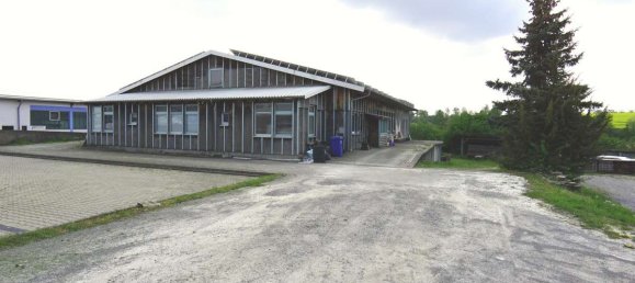 Lagerhaus in Baden-Württemberg, Germany 715m², Nr. 35916 2