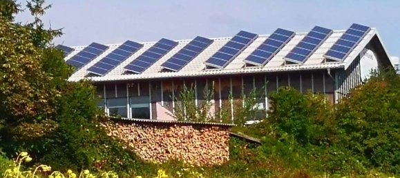 Lagerhaus in Baden-Württemberg, Germany 715m², Nr. 35916 25