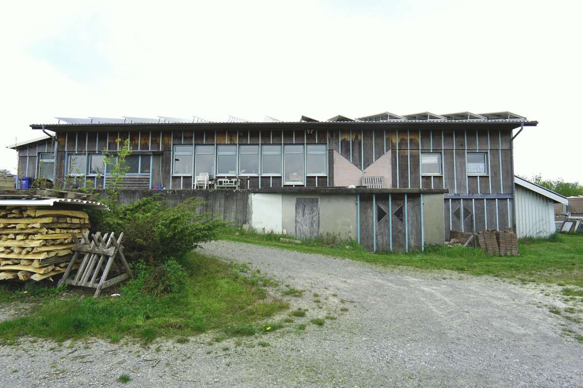 Lagerhaus in Baden-Württemberg, Germany 715m², Nr. 35916