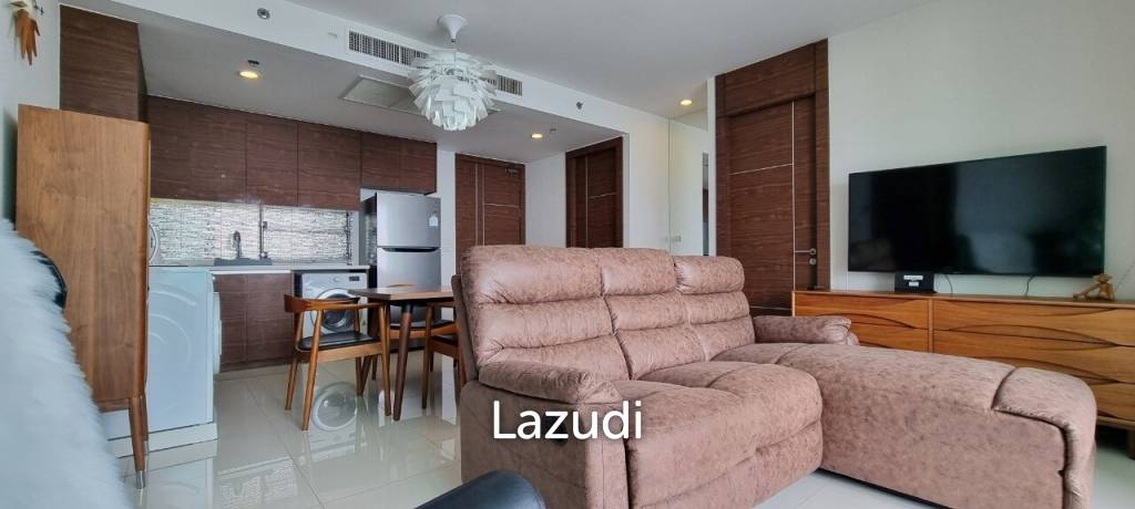 Apartamento com 2 quartos em condomínio em Bang Lamung, Thailand N.º 16590