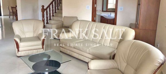 4 غرف نوم طابقين في Naxxar, Malta رقم 11232 4