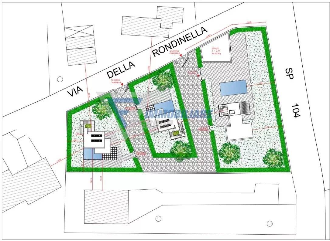 Terrain à Syracuse, Italy 2200m² No. 348900