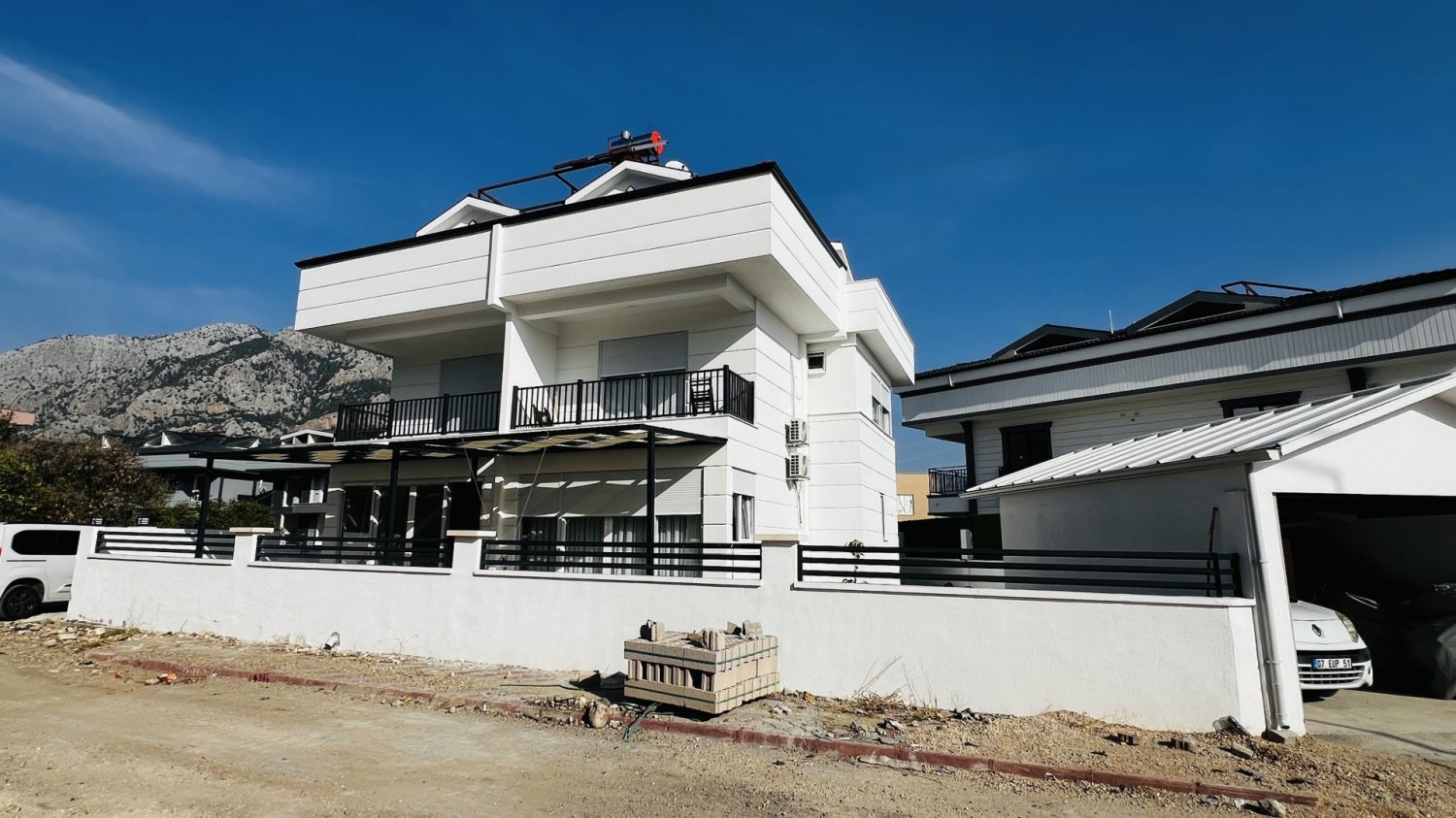 فيلا 4+1 في Kemer, Turkey رقم 48316