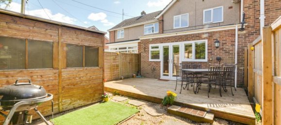 3 bedrooms House in Trowbridge, United Kingdom No. 13705 24