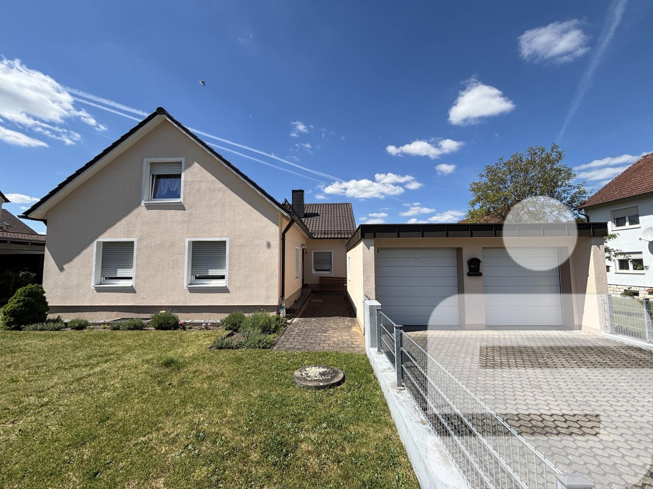 7 rooms Townhouse in Neustadt an der Waldnaab, Germany No. 229312