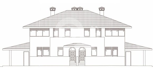 Дом с 15 комнатами в Удине, Италия № 282431 9