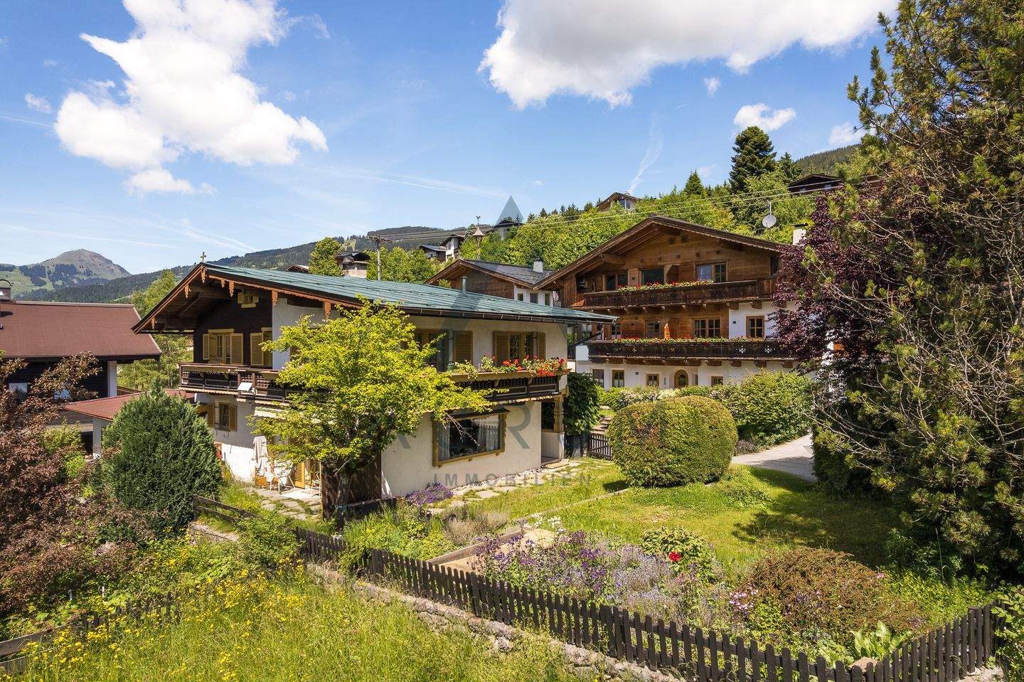 6-Zimmer Haus in Kirchberg in Tirol, Austria, Nr. 173827