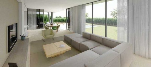 4 bedrooms Villa in Larnaca, Cyprus No. 7748 2