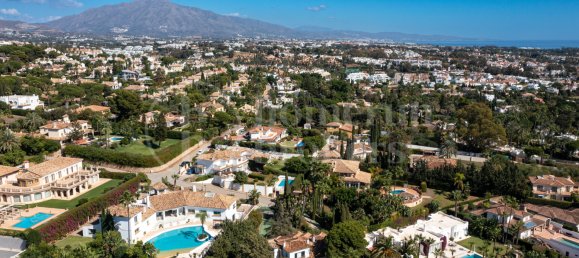 6 chambres Villa à Estepona, Spain No. 42847 15