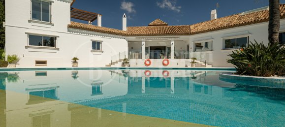 6 chambres Villa à Estepona, Spain No. 42847 26