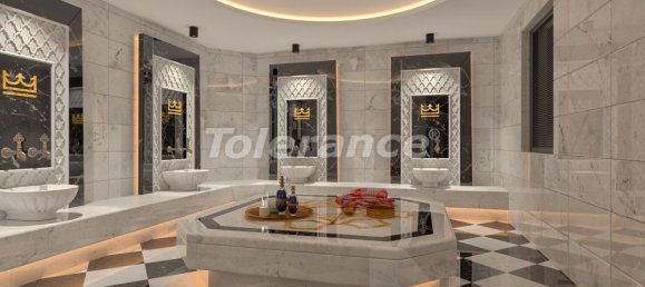 Apartamento 2+1 em Alanya, Turkey N.º 669 2