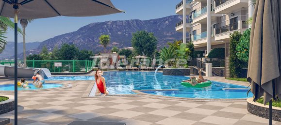 Apartamento 2+1 em Alanya, Turkey N.º 669 20