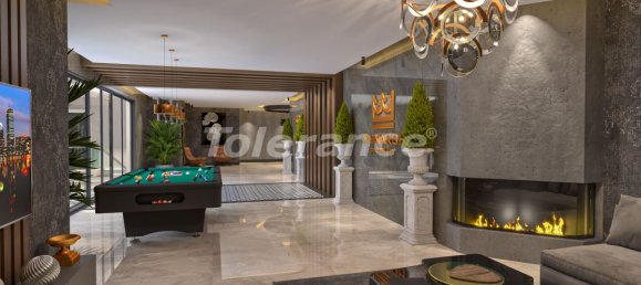 Apartamento 2+1 em Alanya, Turkey N.º 669 5