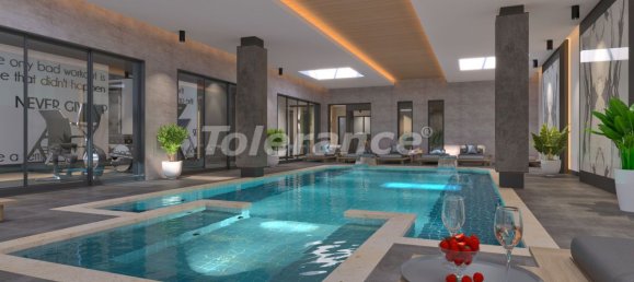 Apartamento 2+1 em Alanya, Turkey N.º 669 9