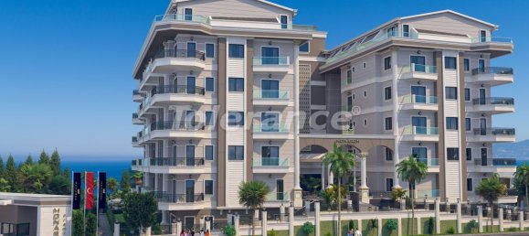 Apartamento 2+1 em Alanya, Turkey N.º 669 16