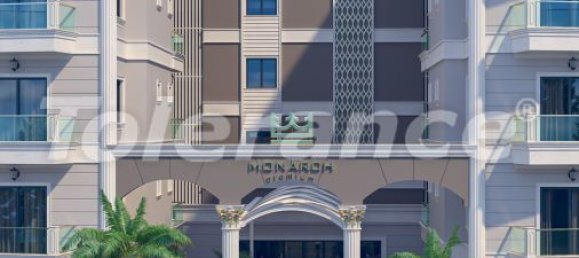 Apartamento 2+1 em Alanya, Turkey N.º 669 15