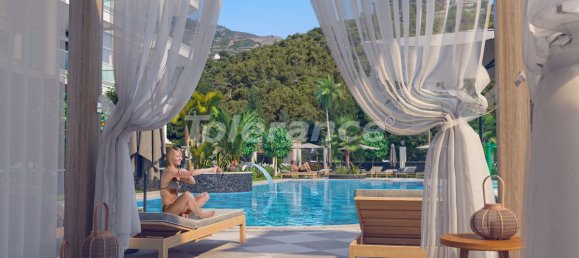 Apartamento 2+1 em Alanya, Turkey N.º 669 11