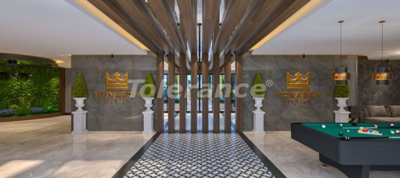 Apartamento 2+1 em Alanya, Turkey N.º 669 4