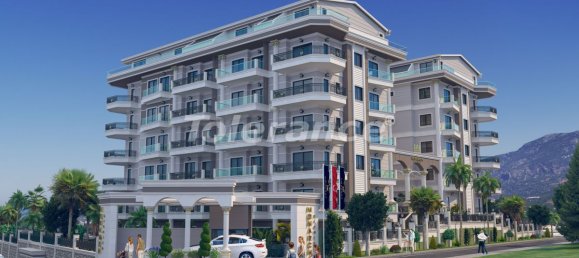Apartamento 2+1 em Alanya, Turkey N.º 669 17