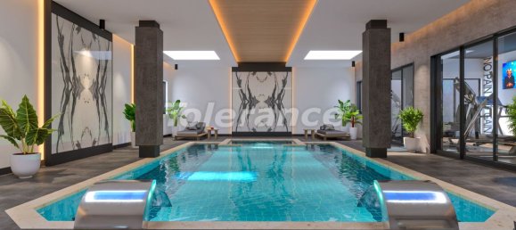 Apartamento 2+1 em Alanya, Turkey N.º 669 8