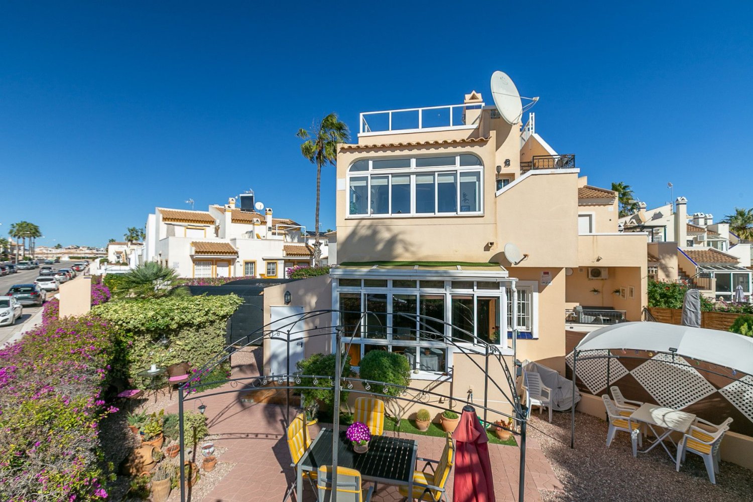 73m² appartement à vendre à Playa Flamenca II, Alicante, Valencian Community, Spain № 365950
