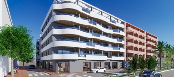 Apartamento de 2 dormitorios en Torrevieja, Spain No. 290553 10