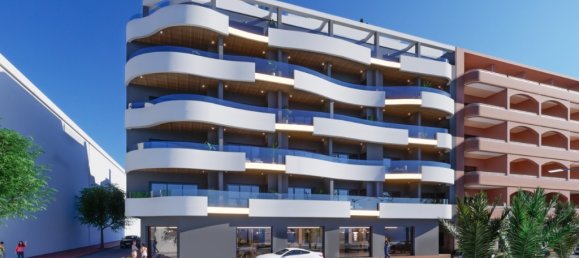 Apartamento de 2 dormitorios en Torrevieja, Spain No. 290553 2