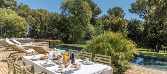 8 bedrooms Villa in Antibes, France No. 196673 24