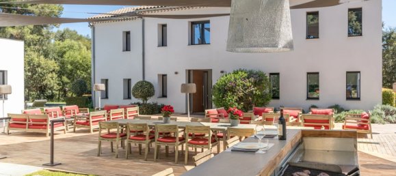 8 bedrooms Villa in Antibes, France No. 196673 26