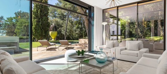 8 bedrooms Villa in Antibes, France No. 196673 5