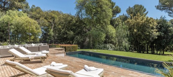 8 bedrooms Villa in Antibes, France No. 196673 15