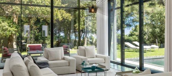 8 bedrooms Villa in Antibes, France No. 196673 4