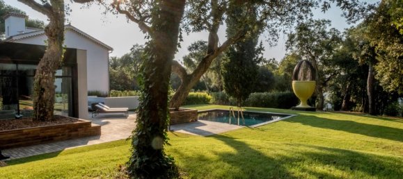 8 bedrooms Villa in Antibes, France No. 196673 14