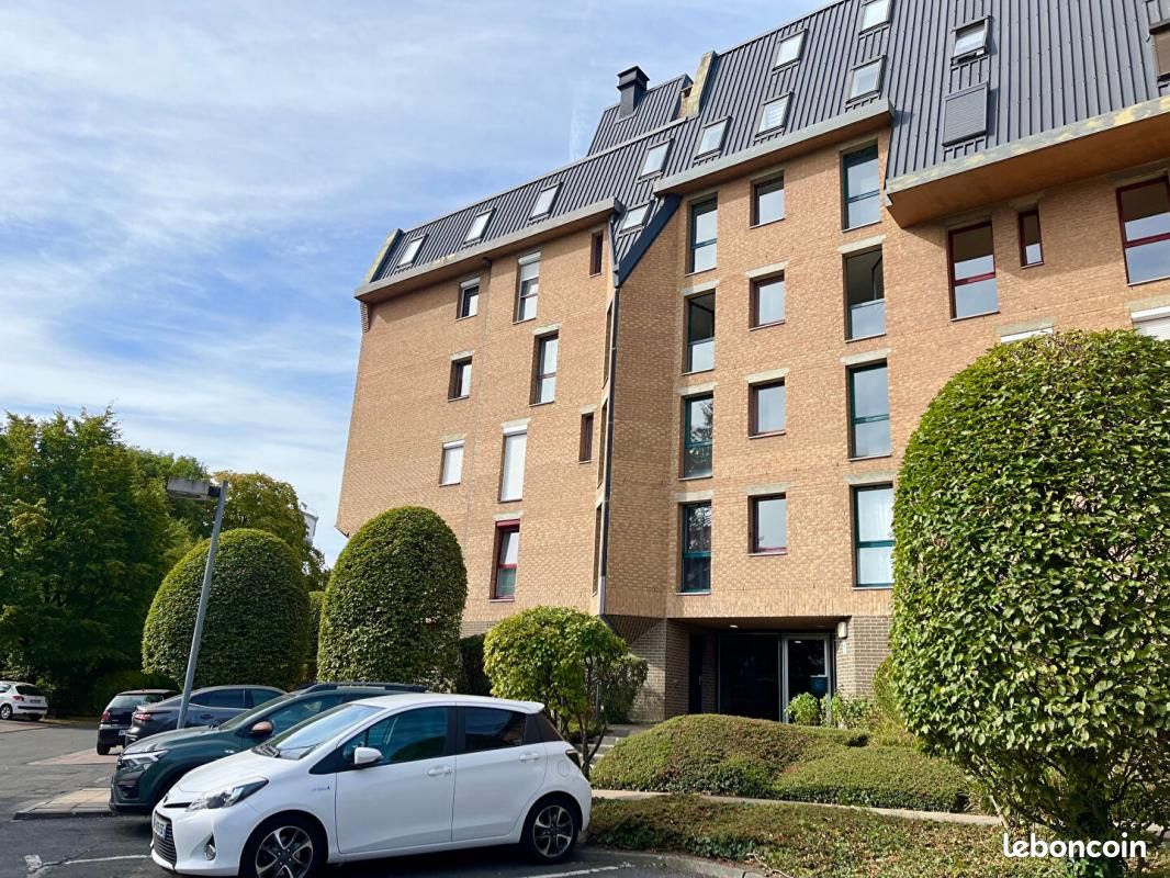 1 bedroom Apartment in Marcq-en-Baroeul, France No. 316088