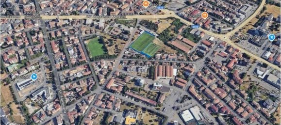 Apartamento T2 em San Felice sul Panaro, Italy N.º 280660 8