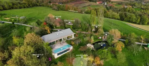 Бунгало с 4 комнатами в Нойхаус ам Клаузенбах, Австрия № 149233 2