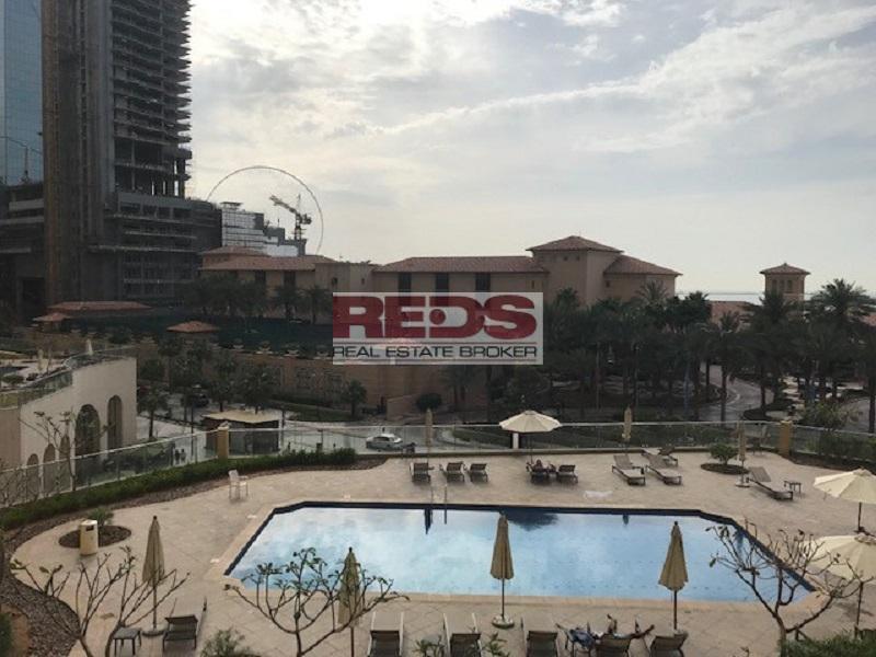 1 bedroom Apartment in Jumeirah Beach Residence, UAE No. 22431