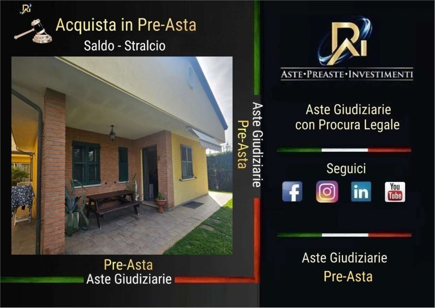 Квартира с 4 комнатами в Беллария Иджеа Марина, Италия № 12111