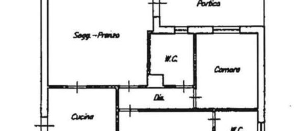 Квартира с 4 комнатами в Беллария Иджеа Марина, Италия № 12111 55