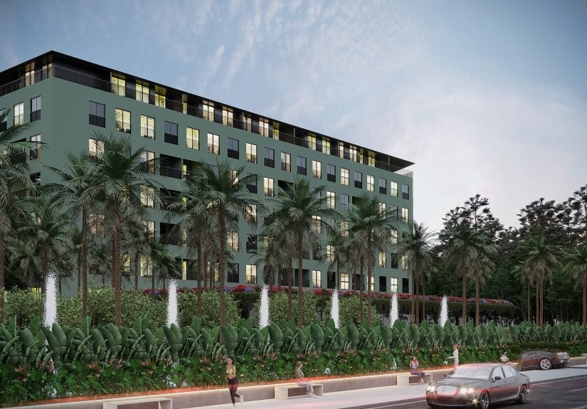 Apartamento 1+4 em Istanbul, Turkey N.º 2428