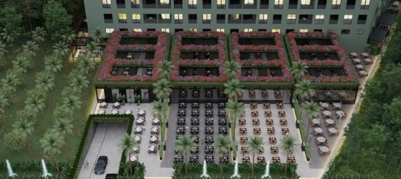 Apartamento 1+4 em Istanbul, Turkey N.º 2428 6