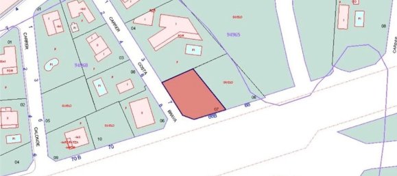 603m² Land in Llinars Del Valles, Spain No. 142388 4