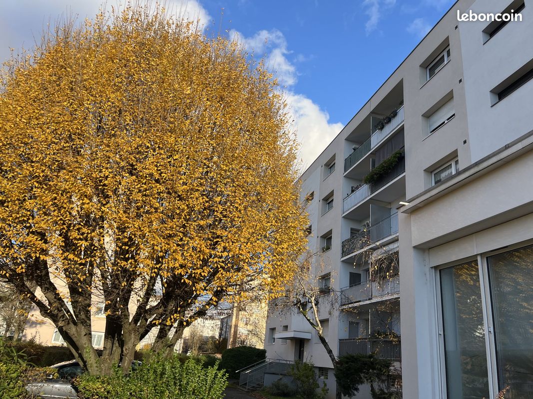 2 غرف نوم شقة في Strasbourg, France رقم 57244