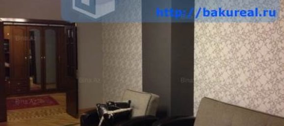 2 Schlafzimmer Wohnung in Binagadi, Azerbaijan, Nr. 824 4